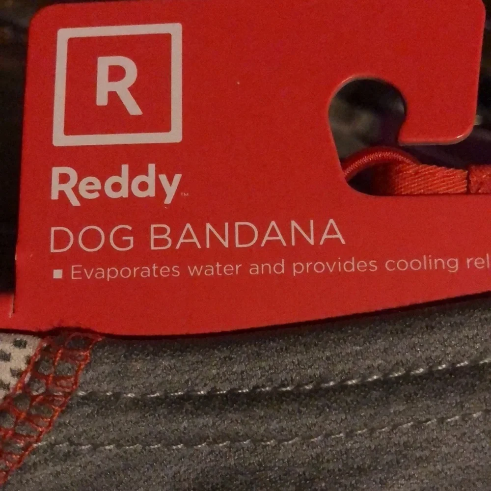 NWT Reddy cooling neck bandana L/XL